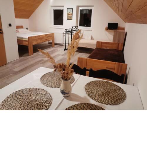 Apartmán U Brabců