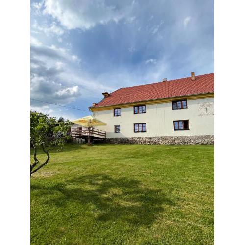 Apartmán u Čarků