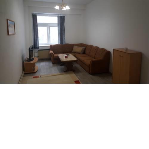 Apartmán u červeného kostela