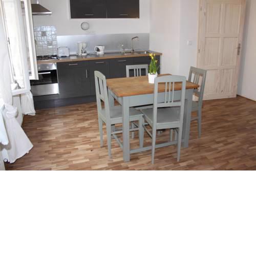Apartman u Hradcan