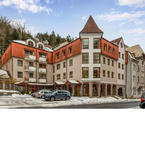 Apartmán U Lanovky