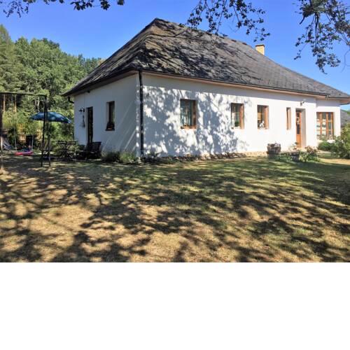 apartmán U památného stromu