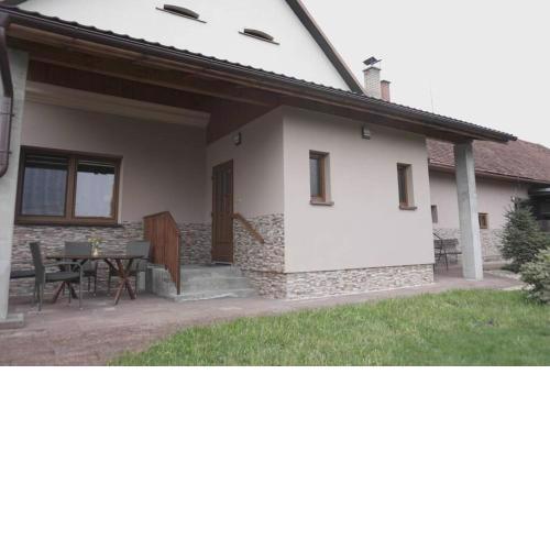 Apartmán U Poštovských