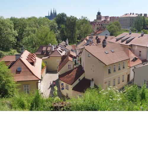 Apartmán u Zlatého Beránka