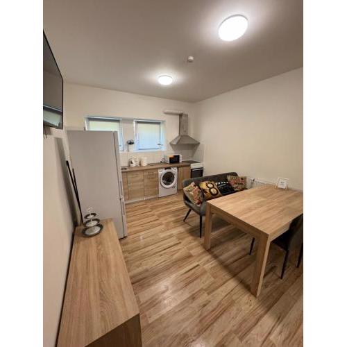 Apartmán v Jáchymově pro 4 osoby, free wifi