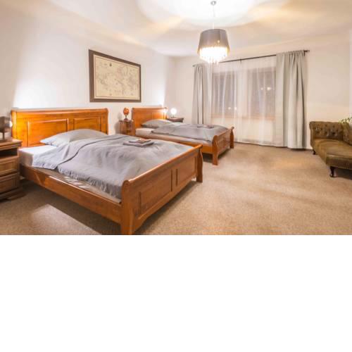 Apartmán v Klášterní 460