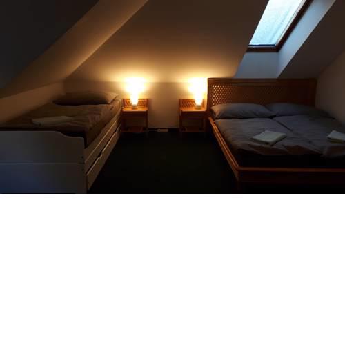 Apartmán v podkroví