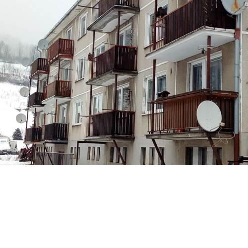 Apartmán Velké Karlovice