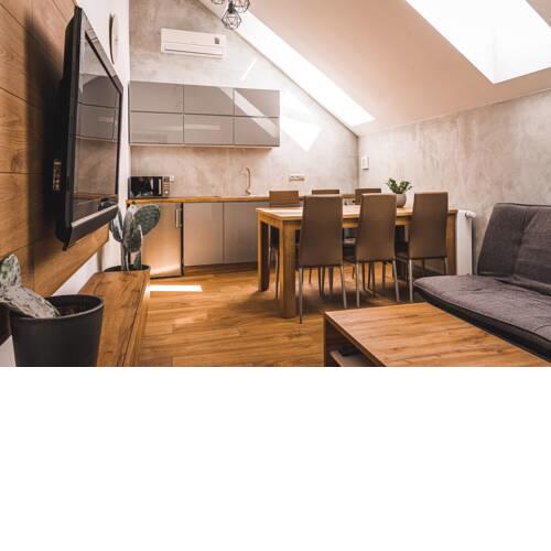 Apartmán ZA-KA No.2 ubytování Litovel