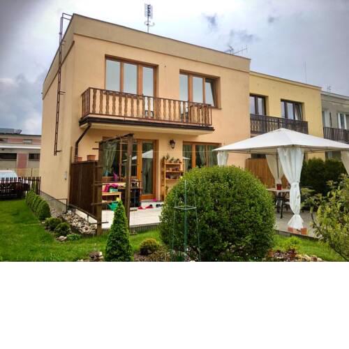 Apartmánový dům