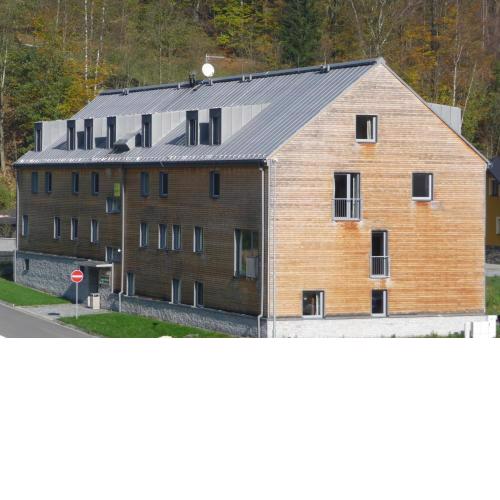 Apartmány - Kouty nad Desnou