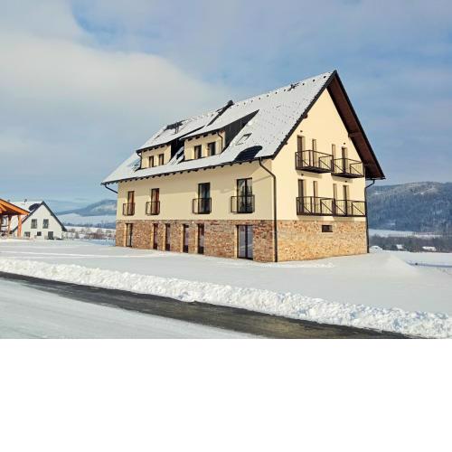Apartmány Buková hora