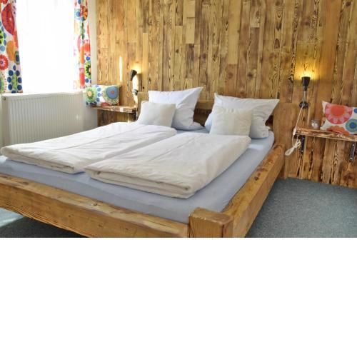 Apartmány Černý Důl
