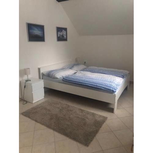 Apartmány Černý vlk, Kvilda