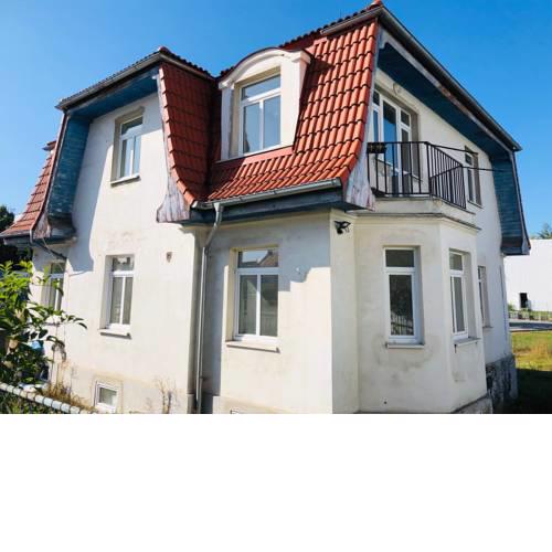 Apartmány Dubická