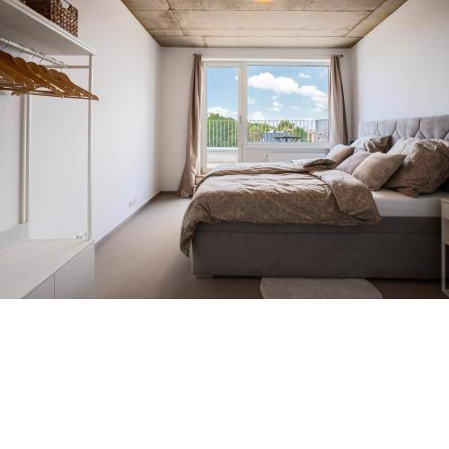 Apartmány Gočárova třída