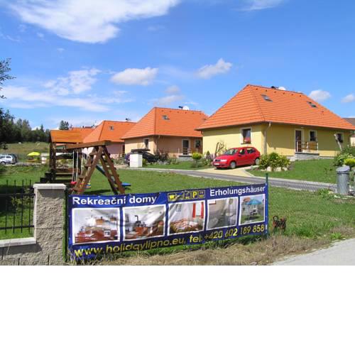 Apartmány holiday Frymburk