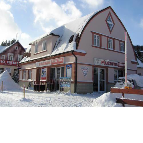 Apartmány Holiday Pec