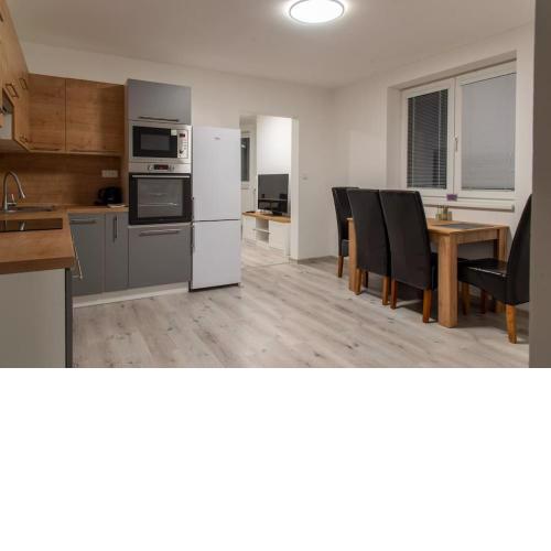 Apartmány Horní Jiřetín