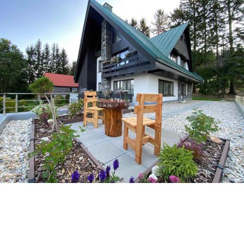 Apartmány Laura