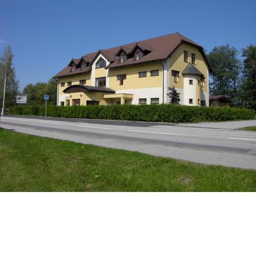 Apartmány Lipno Šumava