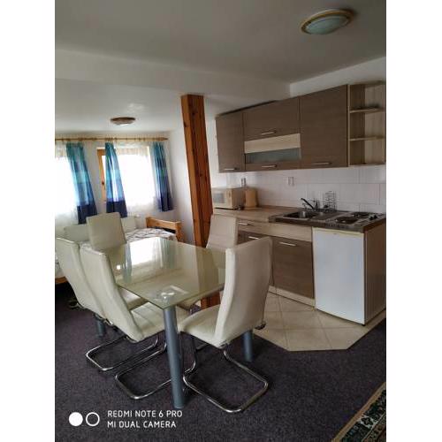Apartmány Martina