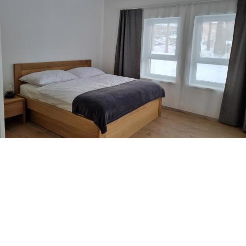 Apartmány Mlýnská