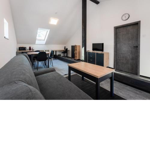 Apartmány Modřany