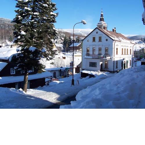 Apartmány Nechanický