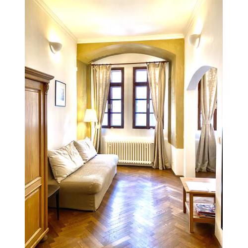 Apartmány Nerudova 36