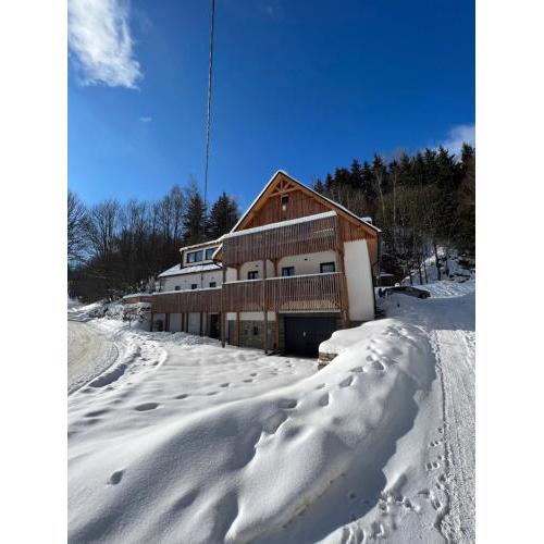 Apartmány NONE
