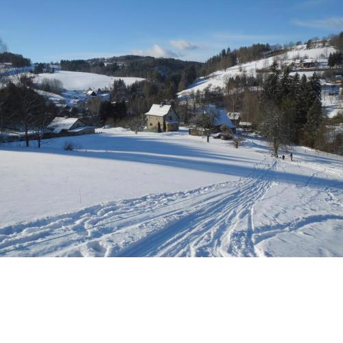Apartmány pod Bozkovem