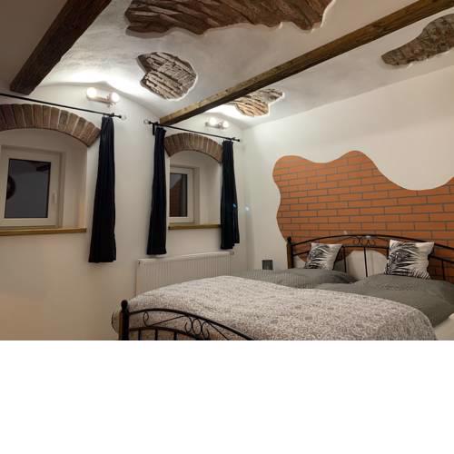 Apartmany Pod Kloboukem