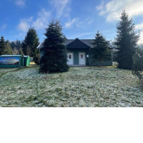 Apartmány Potůčky