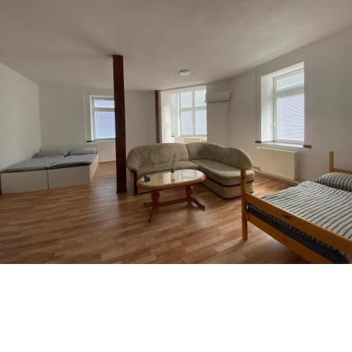 Apartmány Pražská
