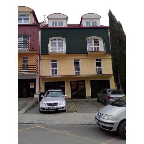 Apartmány Relax