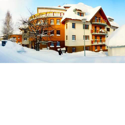 Apartmány Rokytka u sjezdovky