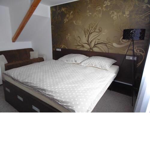 Apartmány Rosijo