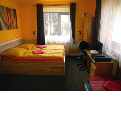 Apartmány Šárka Újezd u Hradce Králové