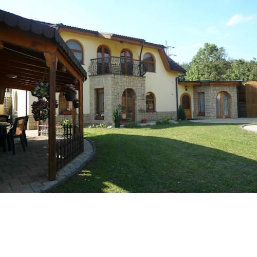 Apartmány Šárka