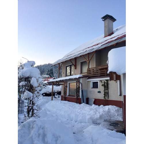 Apartmány Schneider