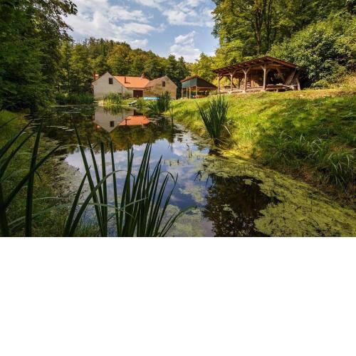 Apartmány Stará Prádelna