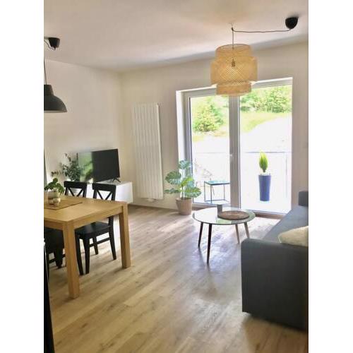 Apartmány Trio Krkonoše