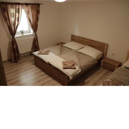 Apartmány u Beka
