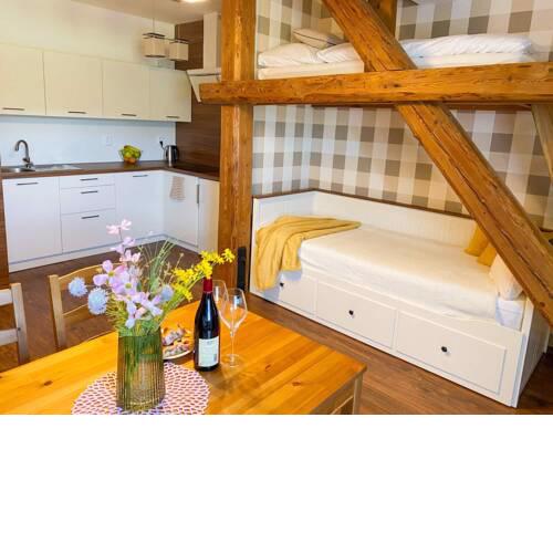 Apartmány U Dvou Smrků