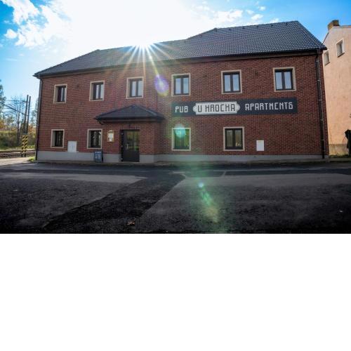 Apartmány U Hrocha