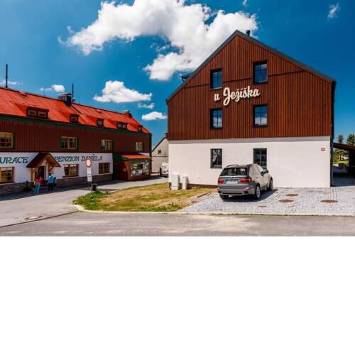 Apartmány U JEŽÍŠKA