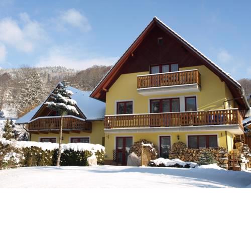 Apartmany U Kamenky