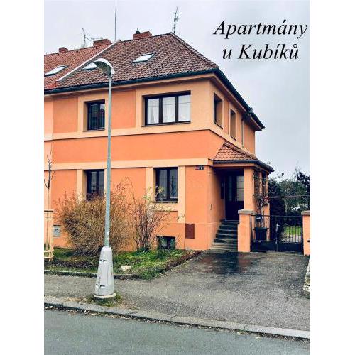Apartmány u Kubíků