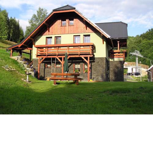 Apartmány U Lanovky